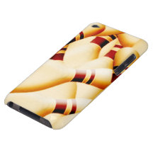 Bowling Barely There iPod Covers