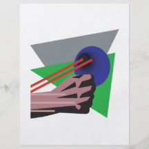 Bowling Custom Flyer