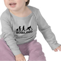 Bowling Evolution Shirt