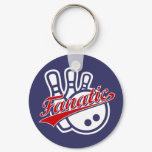 Bowling Keychains