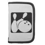 Bowling Folio Planners