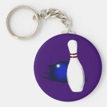 BOWLING Gear for Bowlers Collection Keychain