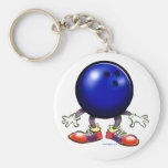 Bowling Keychains