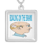 Bowling On The Brain Pendants