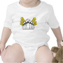 Bowling Pins T-shirt