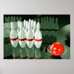 Bowling Poster