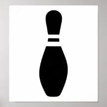 Bowling Poster