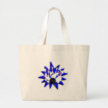 Bowling (Strike) Canvas Bags
