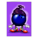 Bowling Wizard Cards