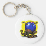BowlingZilla Keychain