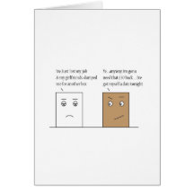 Box : bad day greeting cards
