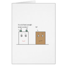 Box : dress card
