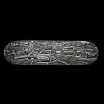 Box Junction in B&W skateboards