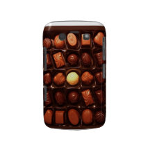 Box of Chocolates Blackberry Bold Case