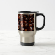 Box of Chocolates, Tempting Chocolate Candy Mugs
