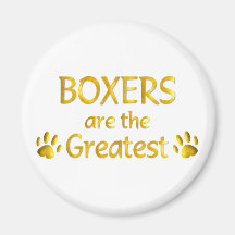 Boxer Magnets