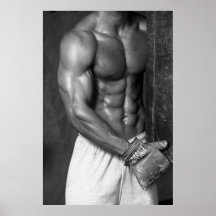 Boxer Poster