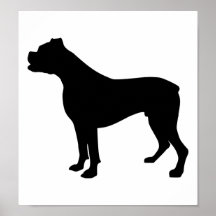 Boxer Posters