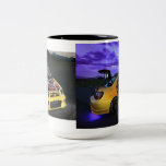 Boxer Subie, Subaru WRX Coffee Mug