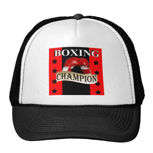Boxing Hats, Boxing Hats