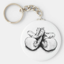 Boxing T-shirts and Gifts. Key Chain