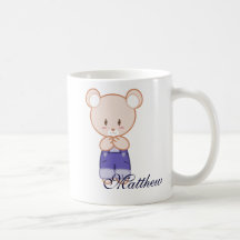 Boy Bear Mug