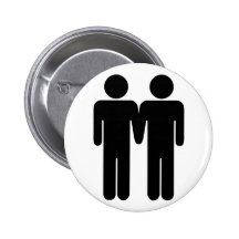 Boy + Boy Button