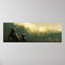 boy, overcome poster