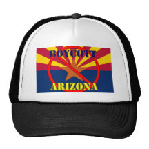 Boycott Arizona Hat