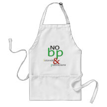 Boycott BP oil spill Aprons