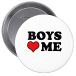 Boys love me button