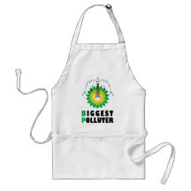 BP Oil Spill Apron