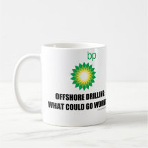 BP worng Mug