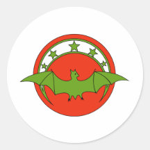 BR  119 STICKER
