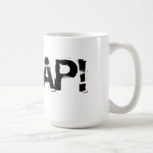 BRAAP! - Customizable Motocross Mug