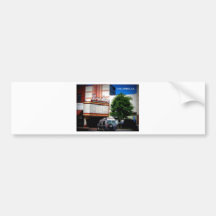 BRADLEY THEATRE - COLUMBUS, GEORGIA BUMPER STICKER