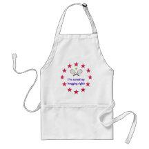 Bragging Rights Tennis Aprons
