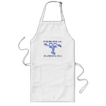 Brain Freeze! - Apron