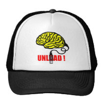 Brain to unload hats
