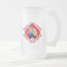 Brain Tumour Fight Rosie The Riveter Mugs