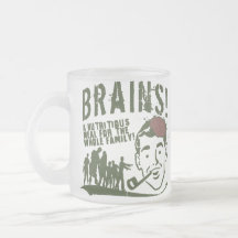 Brains! Mugs