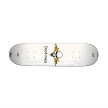 Brand new board custom skateboard