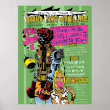 Brand New Cadillac Print/Poster