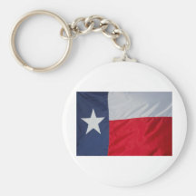 Brand New Texas Flag Key Chain