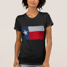 Brand New Texas Flag T Shirt