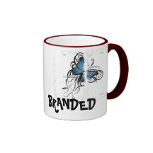 BRANDED MUG