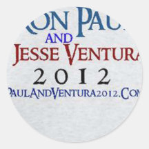 BRANDED ROUND STICKER