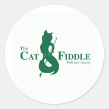BRANDED STICKER