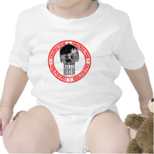 Brandenburg Skull T Shirts