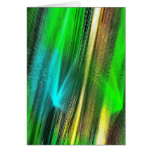"Branes 2" Greeting Card